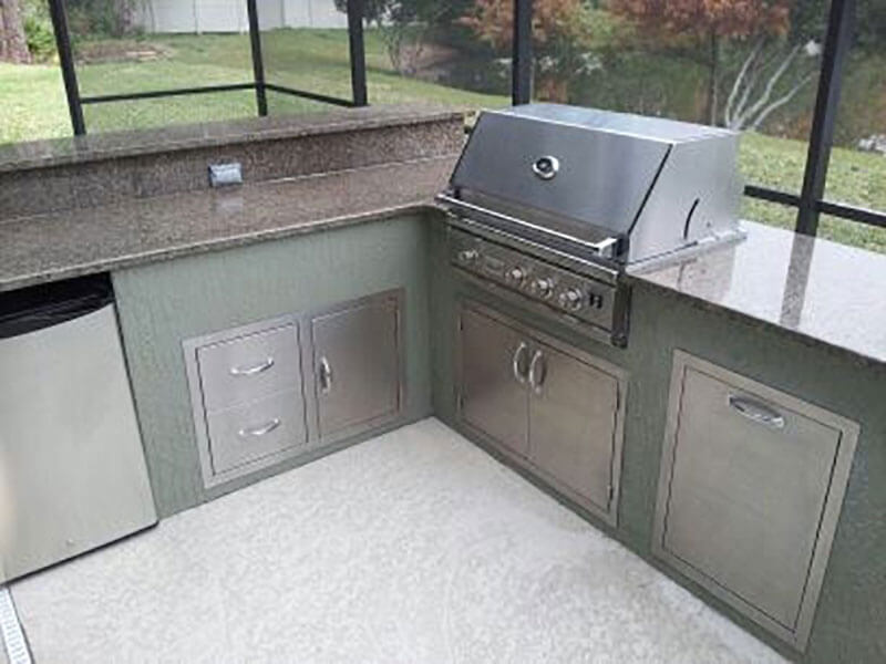 outdoor kitchens 22