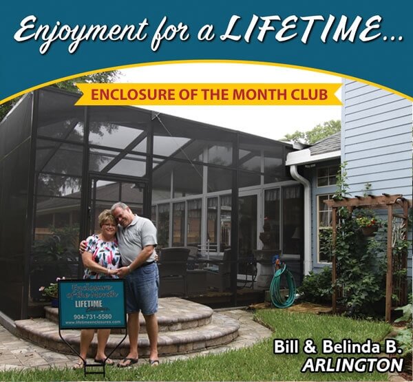 Enclosure of the Month - September